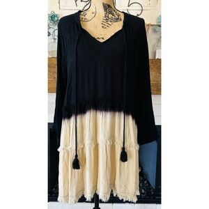 Roxy Ombré Cover Up Dress